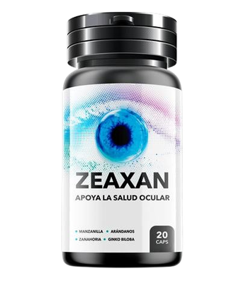 Zeaxan — suplemento para el cuidado visual